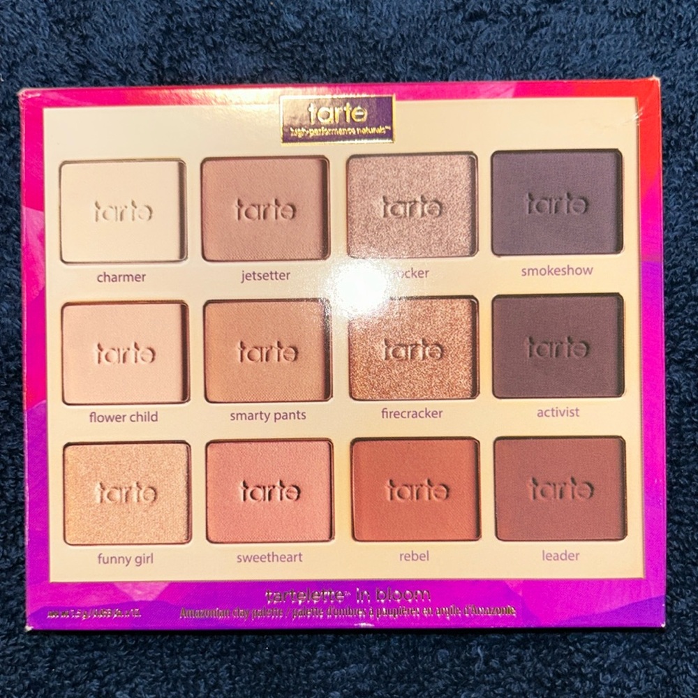 Tartelette in Bloom Amazonian Day Palette